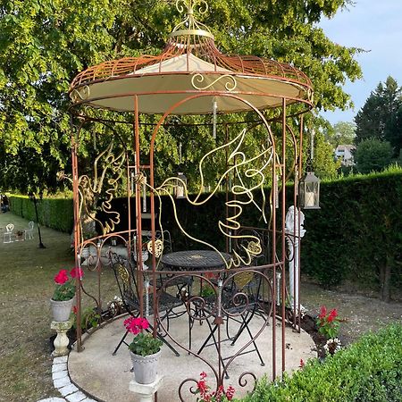 Les Charmes Bed and Breakfast Valençay Εξωτερικό φωτογραφία