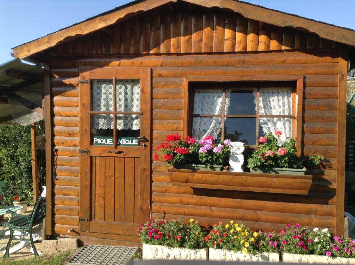 Les Charmes Bed and Breakfast Valençay Εξωτερικό φωτογραφία