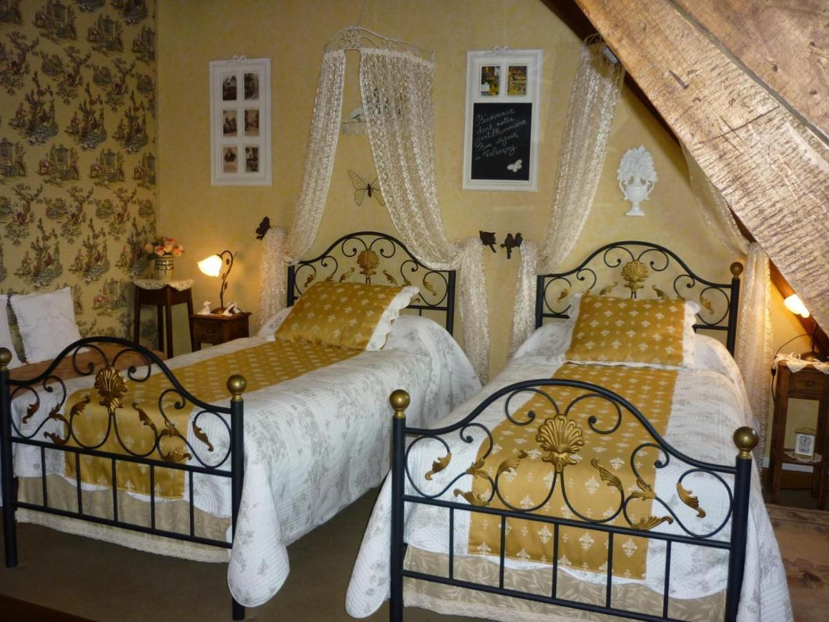 Les Charmes Bed and Breakfast Valençay Εξωτερικό φωτογραφία