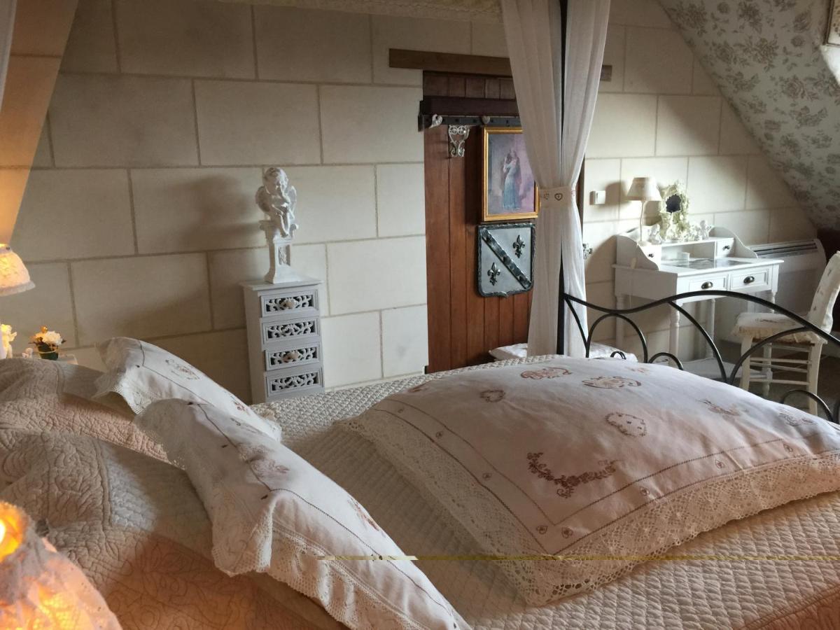 Les Charmes Bed and Breakfast Valençay Εξωτερικό φωτογραφία