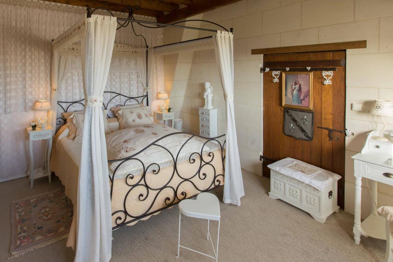 Les Charmes Bed and Breakfast Valençay Εξωτερικό φωτογραφία