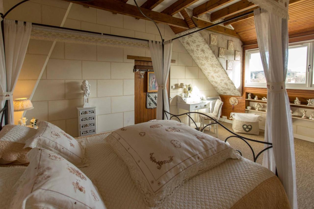 Les Charmes Bed and Breakfast Valençay Εξωτερικό φωτογραφία