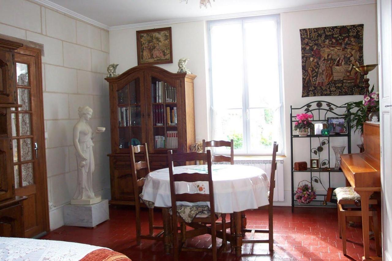 Les Charmes Bed and Breakfast Valençay Εξωτερικό φωτογραφία