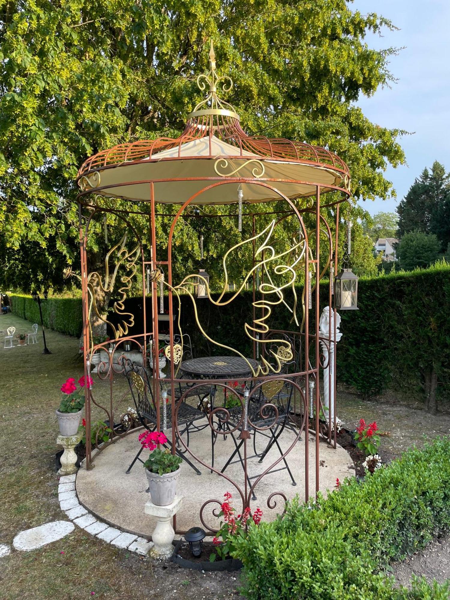 Les Charmes Bed and Breakfast Valençay Εξωτερικό φωτογραφία